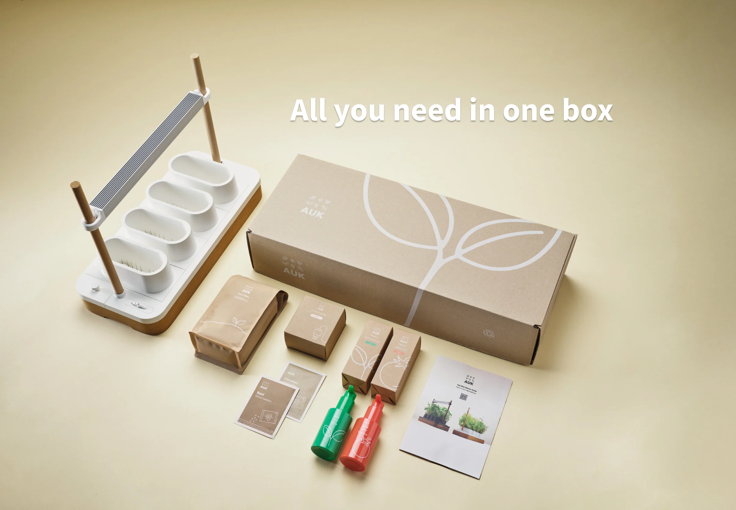 Auk Mini Bundle